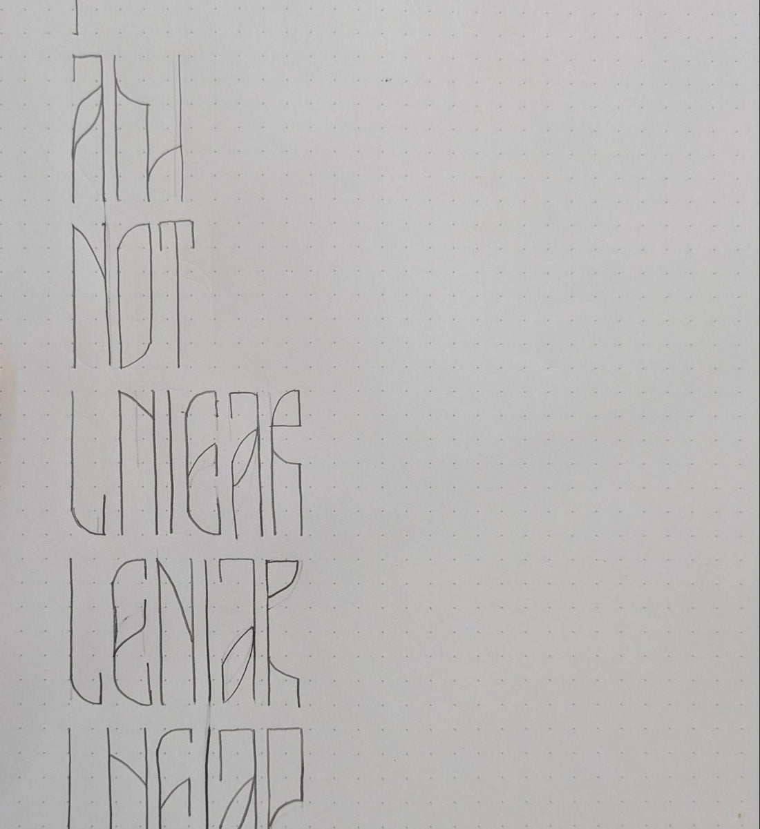 Identity: The Failure of Reading. Part I