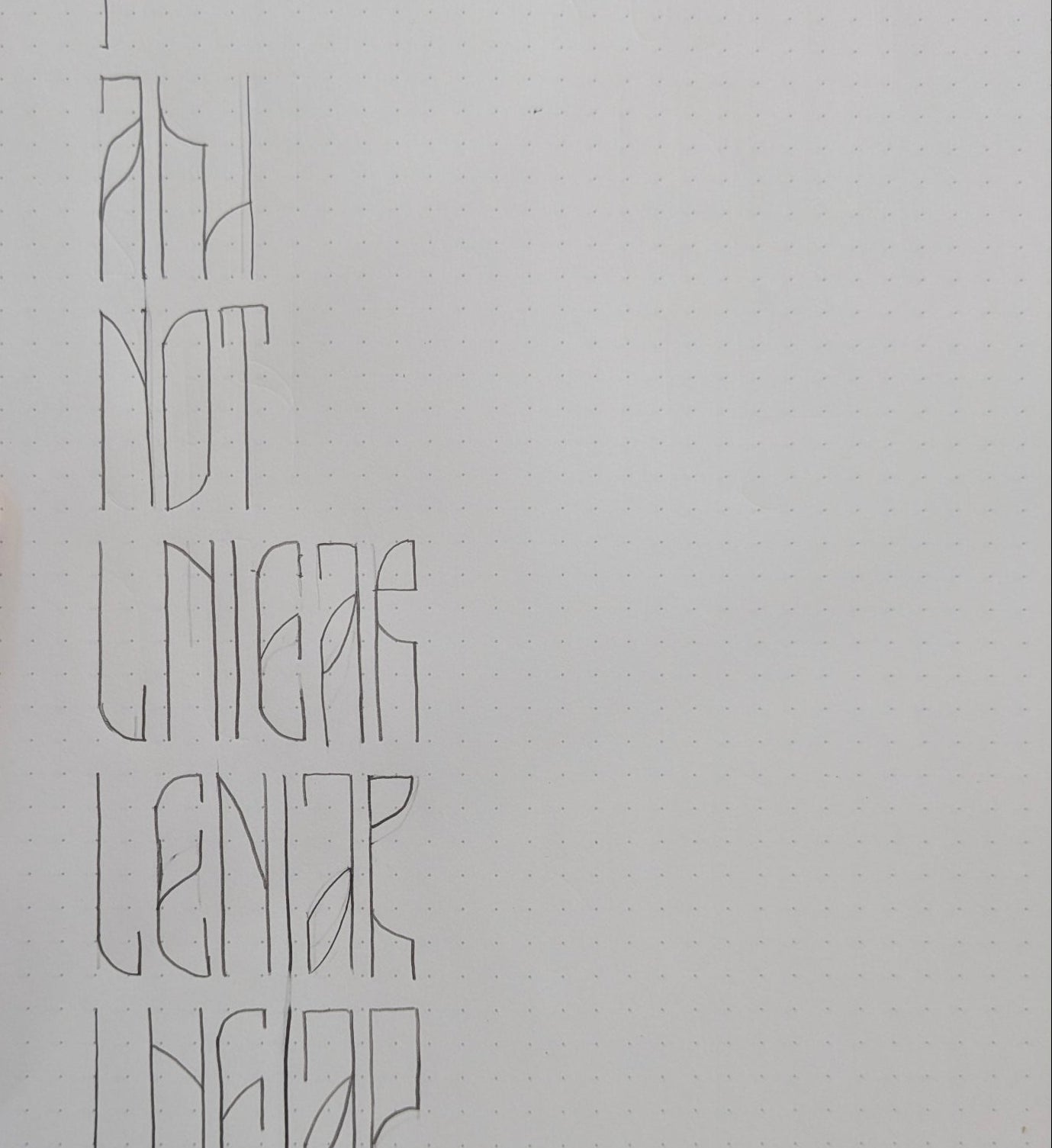 Identity: The Failure of Reading. Part I