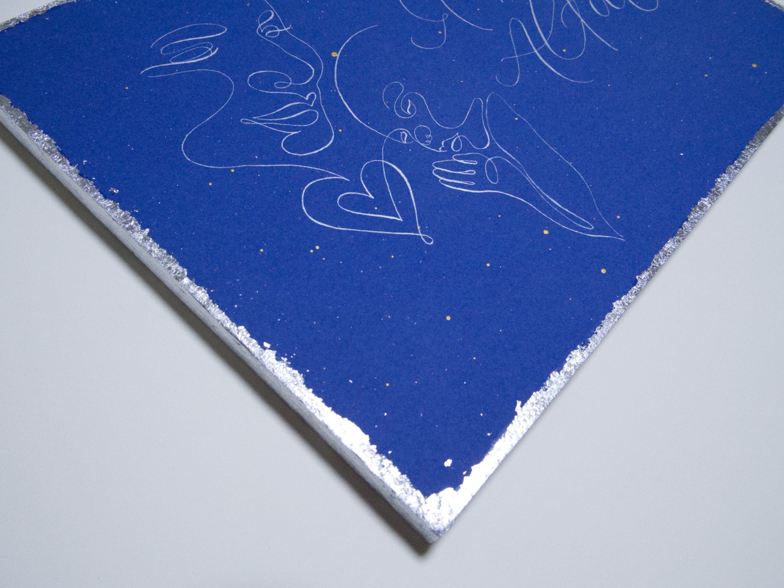 Personalized Calligraphy Wall Art – 11x14"