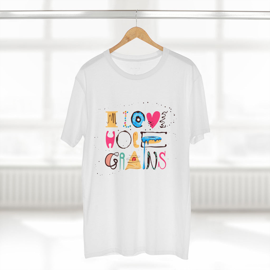 I love hole grains. T-shirt