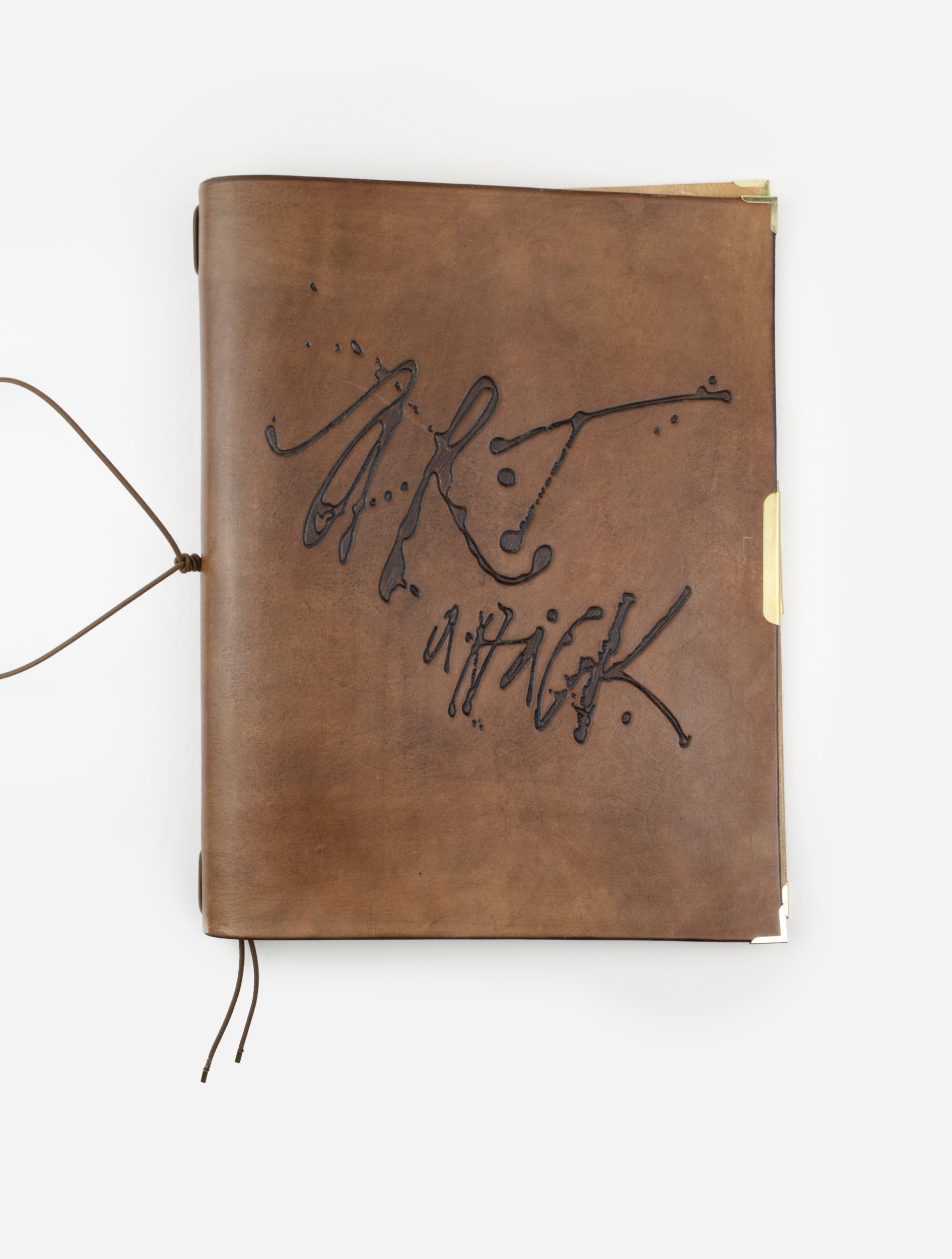 Language Volume I — Leather "Art Attack"