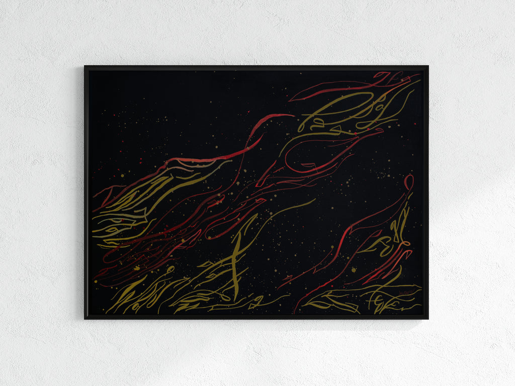 Flame of Frustration — Edition I