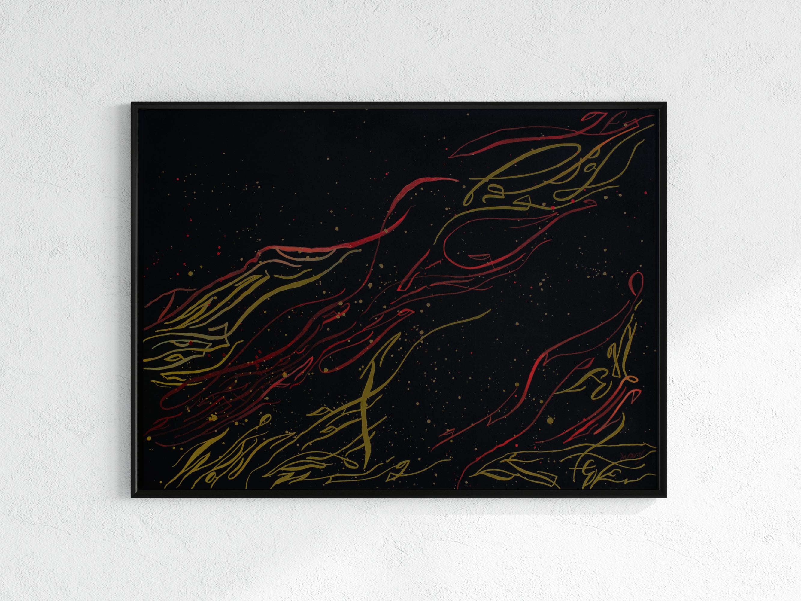 Flame of Frustration — Edition I