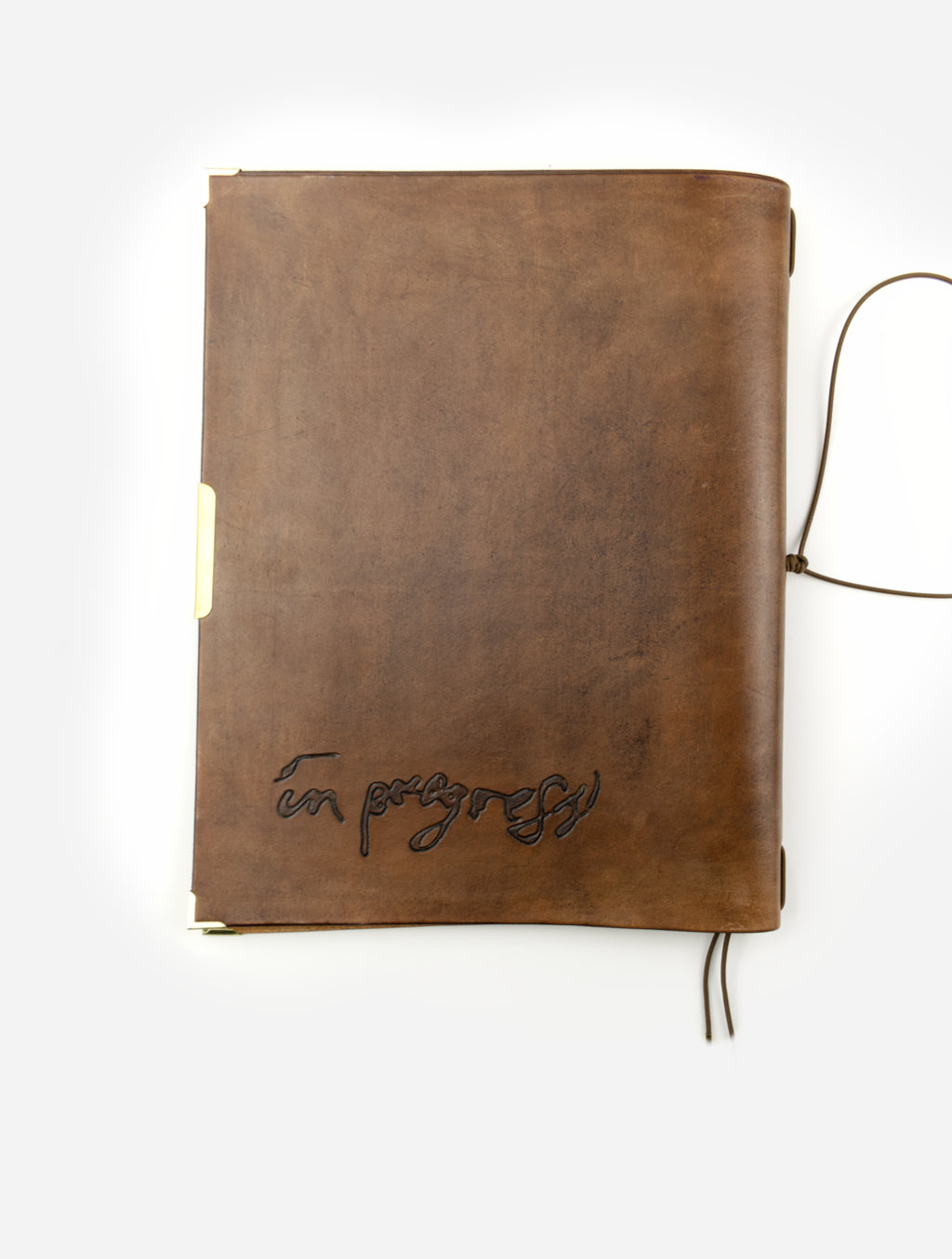 Language Volume I — Leather "Art Attack"