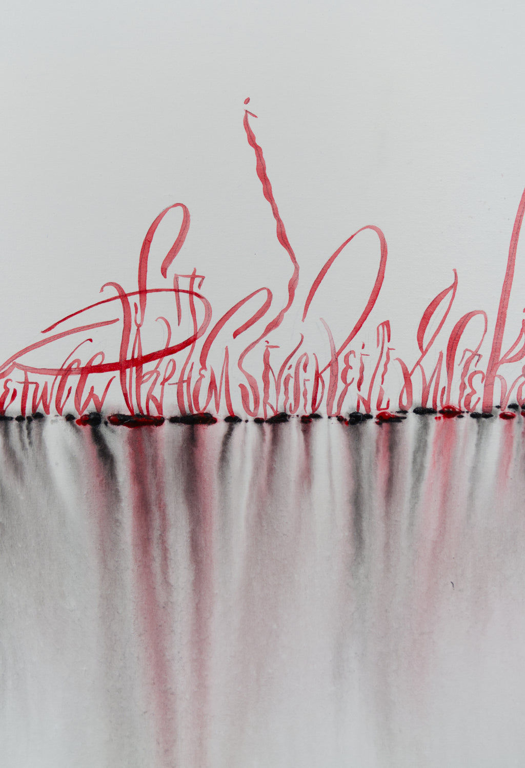 Disruption Study I — The line of freedom