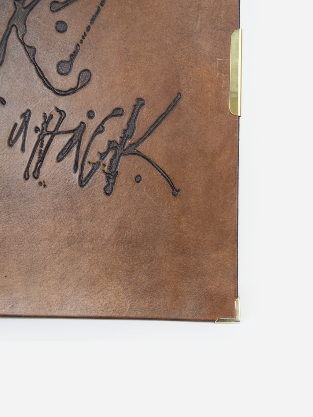 Language Volume I — Leather "Art Attack"