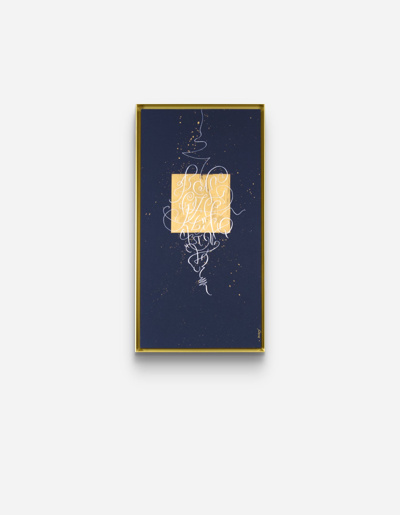 Structure Study II — Alphabet