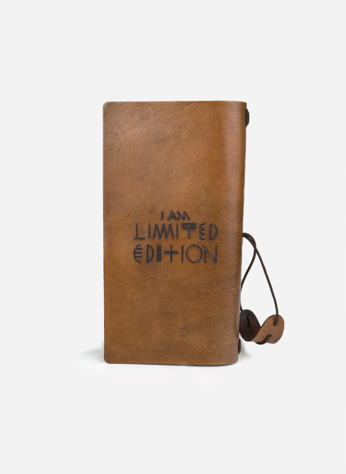 Language Volume II — Leather "I am not Weird"