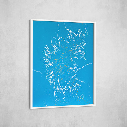 Sound of music. Artprints