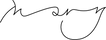 Mary Pavlova Logotype
