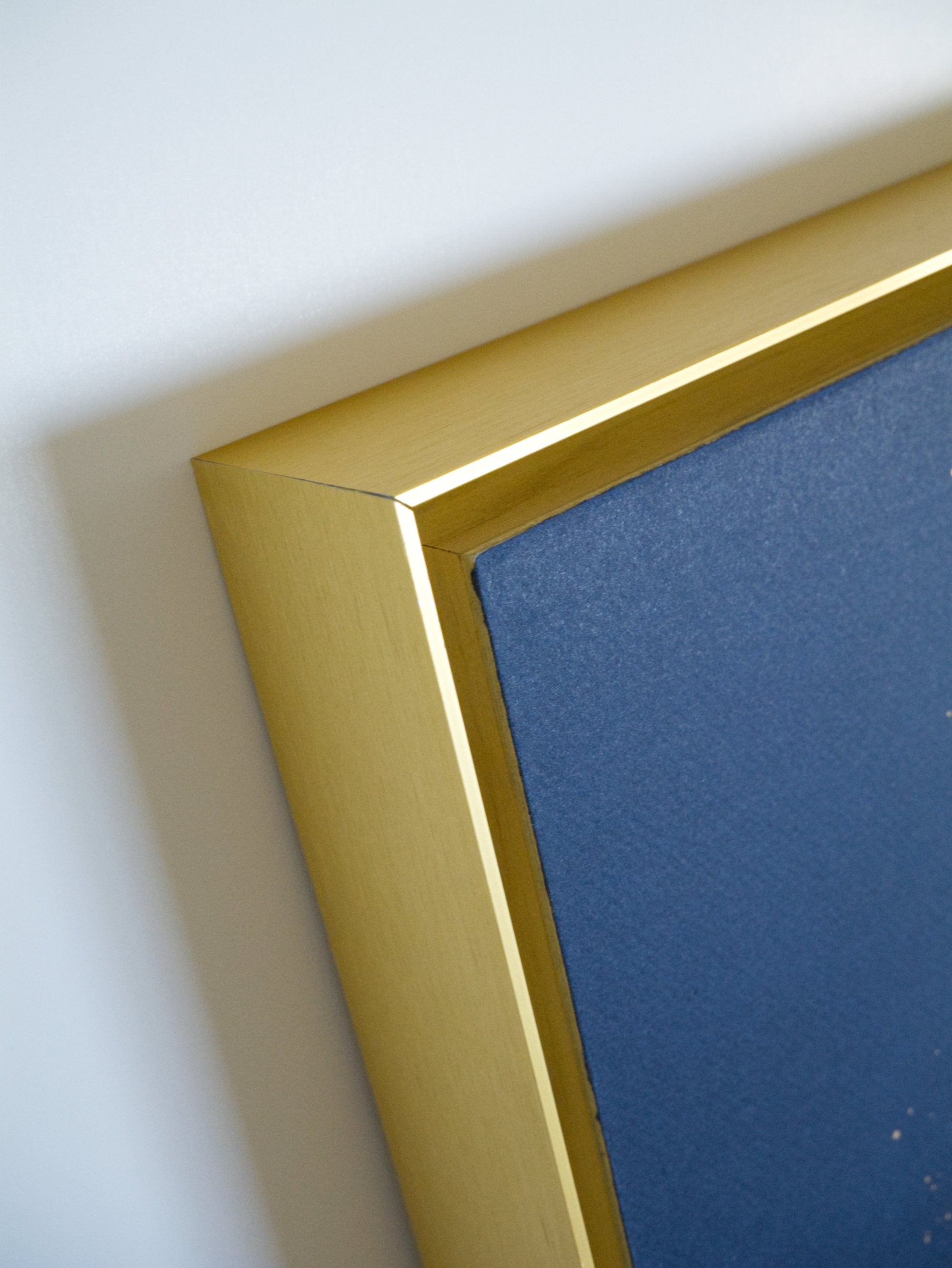 Personalized Calligraphy Wall Art – 11x14"