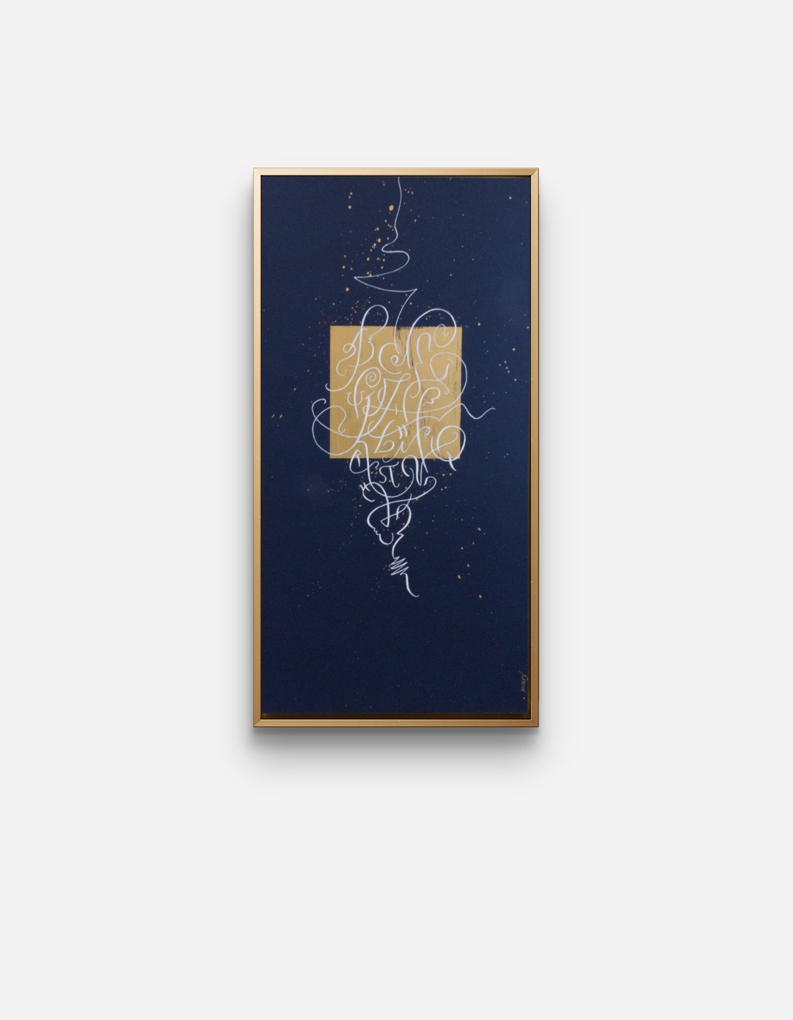 Structure Study II — Alphabet