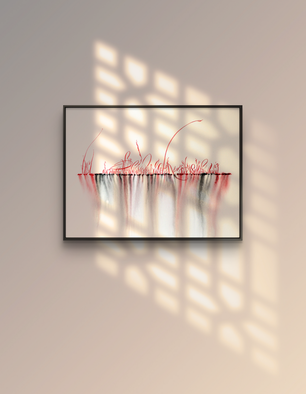 Disruption Study I — The line of freedom