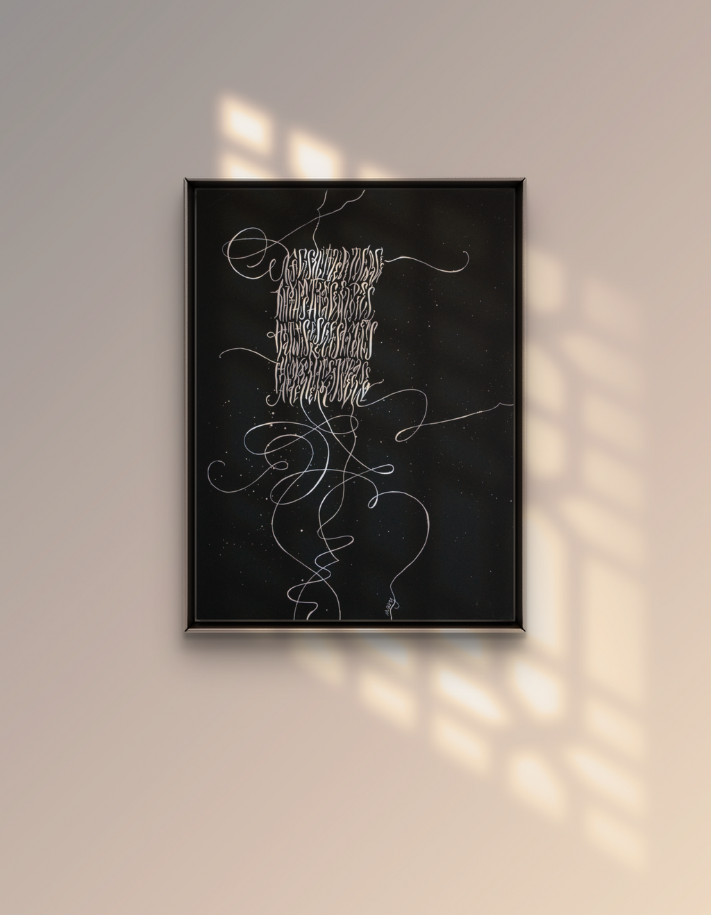 Rhythm Study I — Improvisation II