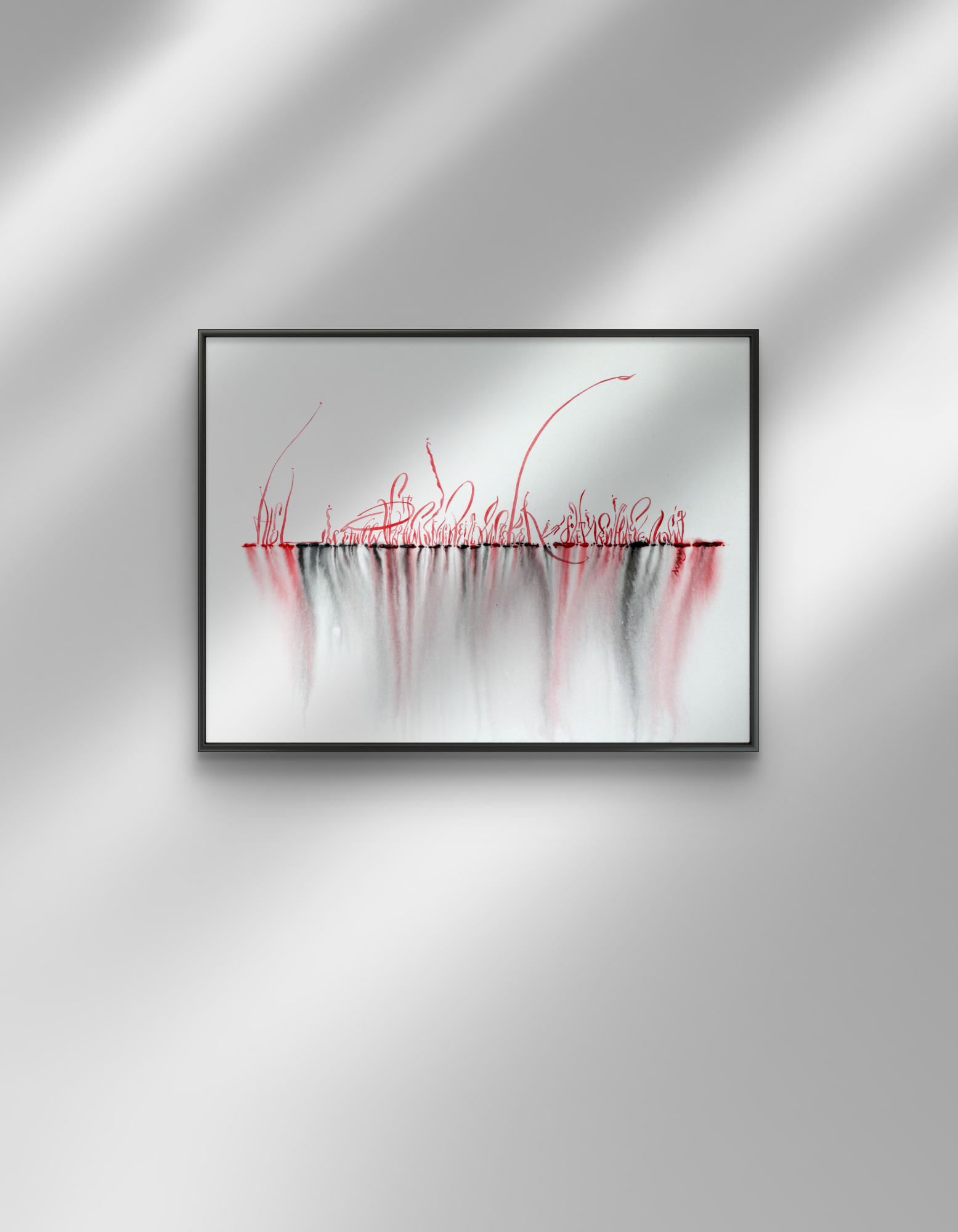 Disruption Study I — The line of freedom